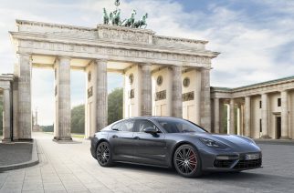 Berlim é palco para novidade da Porsche