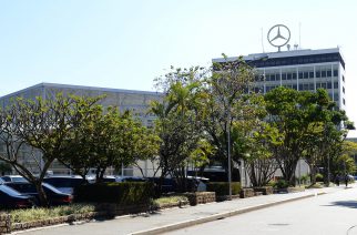 Mercedes-Benz está de olho em trainees