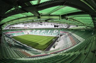 “Família Allianz” ganha novo estádio em Viena