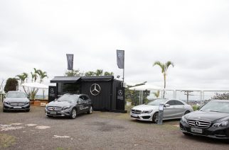 Showroom da Mercedes-Benz chega ao Estado de São Paulo