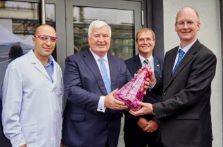 Evonik inaugura novo centro de competência para silanos na Alemanha