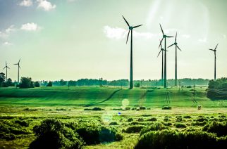Parceria alemã oferece curso online de pós-graduação em energia eólica