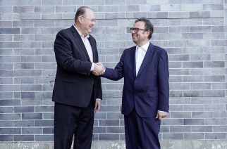 Bosch e GE anunciam parceria para conectar o mundo industrial