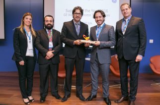 BASF recebe prêmio de Fornecedora do Ano 2016