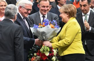 Frank-Walter Steinmeier é eleito Presidente da Alemanha