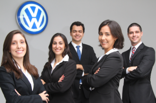Volkswagen abre inscrições para programa de estágio