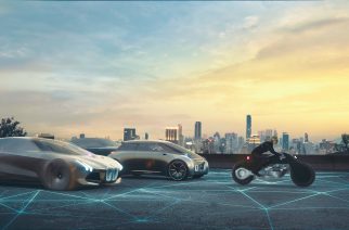 BMW apresenta futuro da mobilidade em novo filme