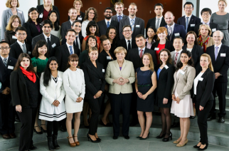 Alemanha está de olho em jovens lideranças do Brasil