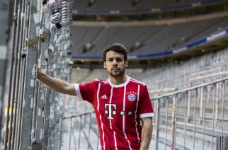 adidas revela novo uniforme do Bayern de Munique