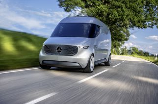 Mercedes-Benz Vision Van – Exterior ;

Mercedes-Benz Vision Van – Exterior;