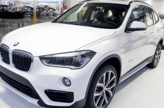 BMW Araquari celebra unidades exportadas