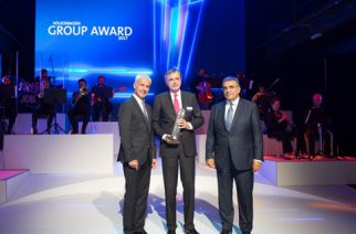 Hamburg Süd recebe Prêmio do Grupo Volkswagen