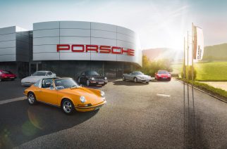 Porsche Brasil tem novo gerente de Relações Públicas e Imprensa