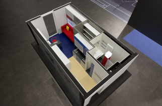 Häfele potencializa conceito “micro apartamento”