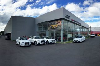 Audi inaugura espaço maior e mais moderno em Florianópolis