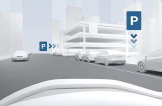 Bosch e Daimler tornam estacionamento autônomo uma realidade