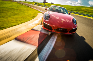Porsche realiza investimentos substanciais
