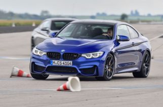 BMW celebra 40 anos de Driving Experience