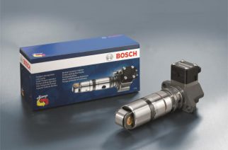 Bosch destaca diferenciais de produtos remanufaturados