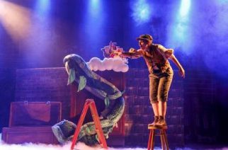 Teatro Humboldt recebe espetáculo infantil  “João e o Pé de Feijão”