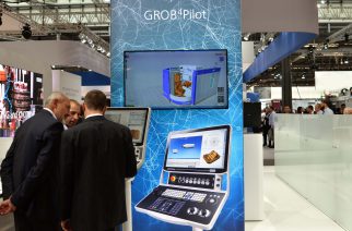 Aplicações GROB promovem conectividade na produção