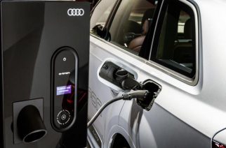 Projeto da Audi gera ecoeletricidade de forma inteligente