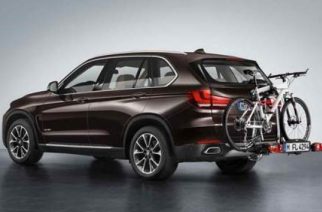 BMW lança engate elétrico original para os modelos X5 e X6