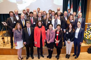 20º encontro dos representantes bávaros no exterior