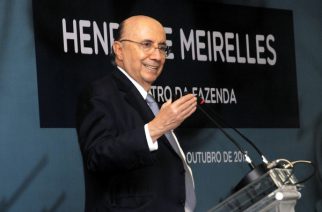 Henrique Meirelles participa da série “Eleições 2018” no dia 25 de abril