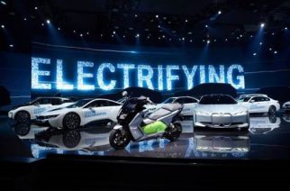 BMW Group comemora venda de 250 mil veículos eletrificados