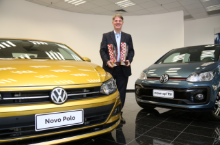 Volkswagen vence prêmio Best Cars da revista Carro