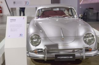 Porsche comemora 70 anos com tradição e esportividade em todo o mundo