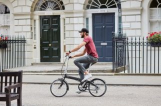 MINI lança bicicleta portátil para mobilidade urbana