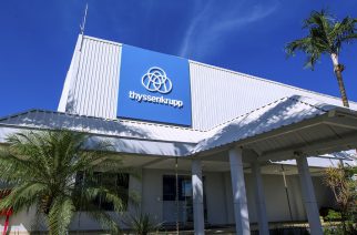 thyssenkrupp é eleita uma das empresas mais inovadoras do Brasil