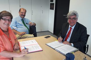 Novo acordo de cooperação DAAD-CAPES é assinado em Bonn
