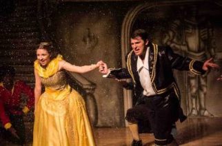 Teatro Humboldt traz versão musical de “A Bela e a Fera”