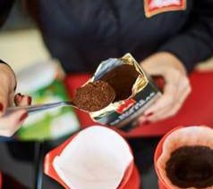 Espaço Melitta promove degustação de cafés no Festival de Inverno