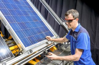 TÜV RHEINLAND apresenta serviços voltados para o mercado de energia solar