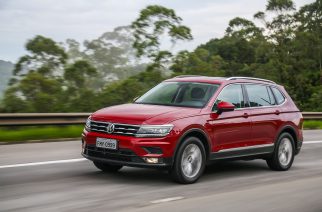 Nova Volkswagen mostra sua tecnologia no Driving Experience 2018