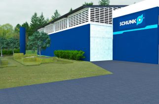 SCHUNK duplica tamanho de sua filial no ABC e disponibiliza um novo Tech Center