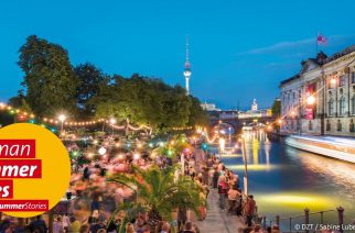 DZT anuncia nova campanha: Curta o verão nas cidades alemãs