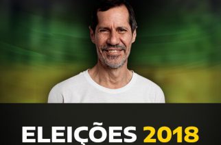 Eleições 2018 – Eduardo Jorge participa de coletiva no Club Transatlântico