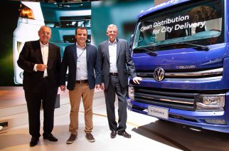 VW Caminhões e Ônibus e Ambev anunciam modelo de negócio elétrico