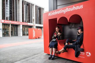 Centro de Turismo Alemão anuncia a celebração  dos 100 anos de Bauhaus em 2019