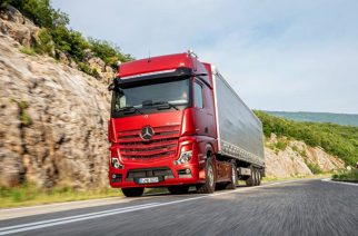 Foto: Divulgação Daimler Trucks