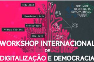 Workshop Internacional de Digitalização e Democracia conta com parceria do DWIH São Paulo
