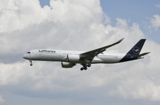 Foto: Divulgação / Lufthansa