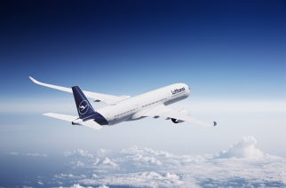 Lufthansa retoma rota São Paulo-Munique com aeronave de última geração, o A350-900