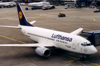 Foto: Divulgação / Lufthansa.