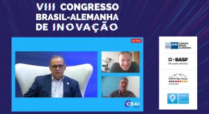 8ª edição do Congresso Brasil-Alemanha de Inovação